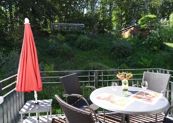 Apartamento Lena Sonnenschein Sellin (Rugen)